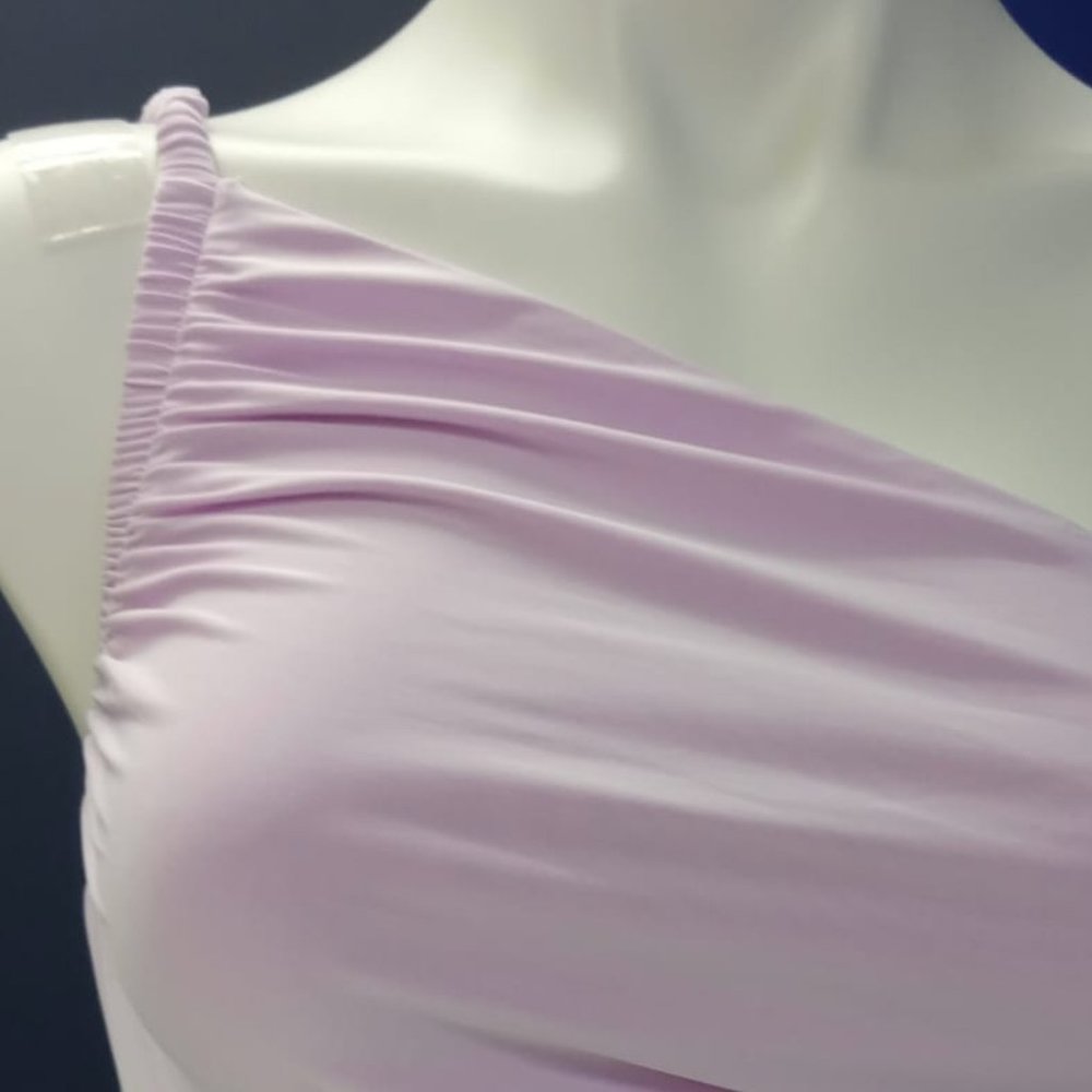 ONE-SHOULDER TOP - Picture 3 of 7